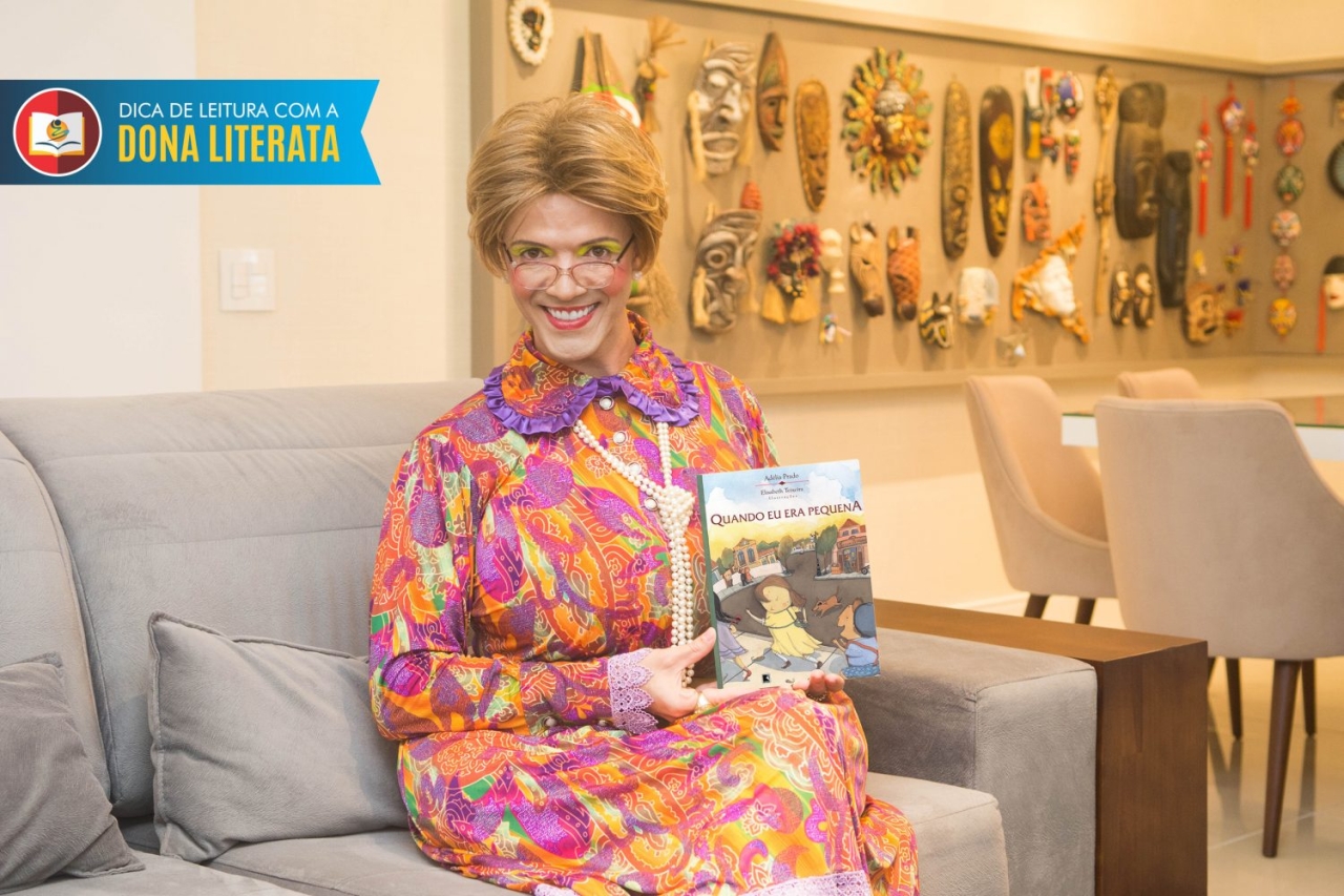 Quando eu era pequena 