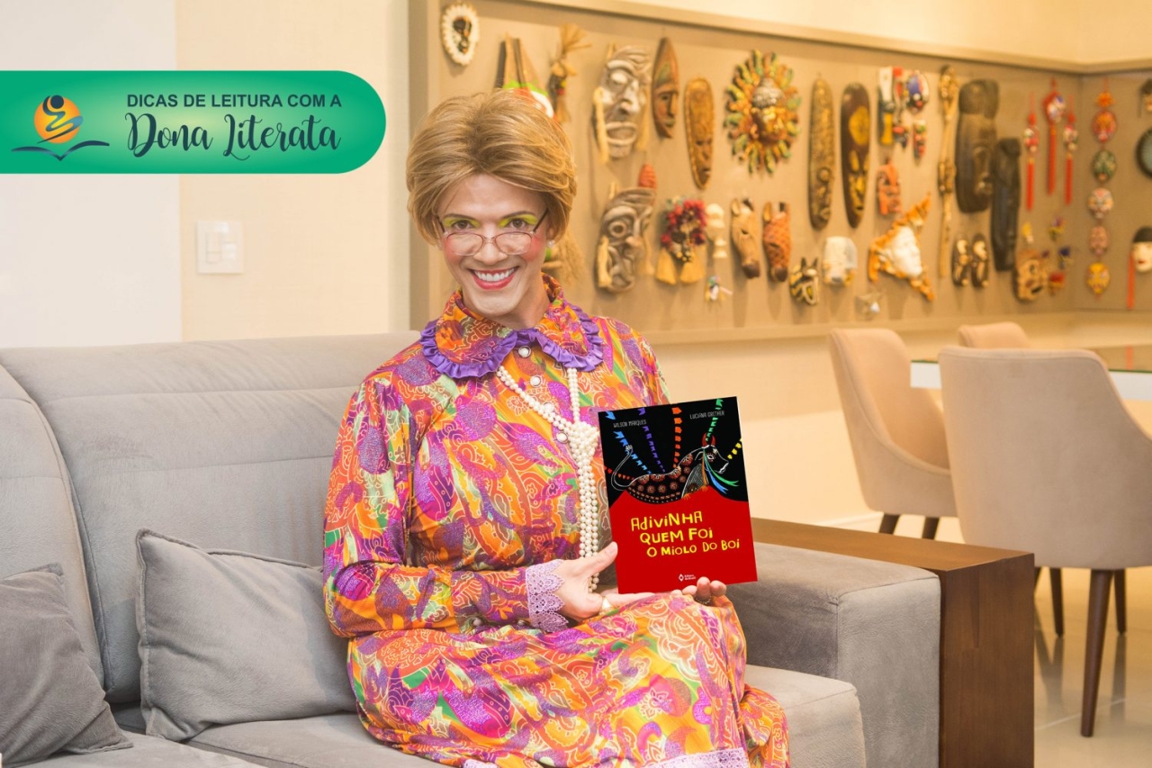 Adivinha Quem Foi o Miolo do Boi 