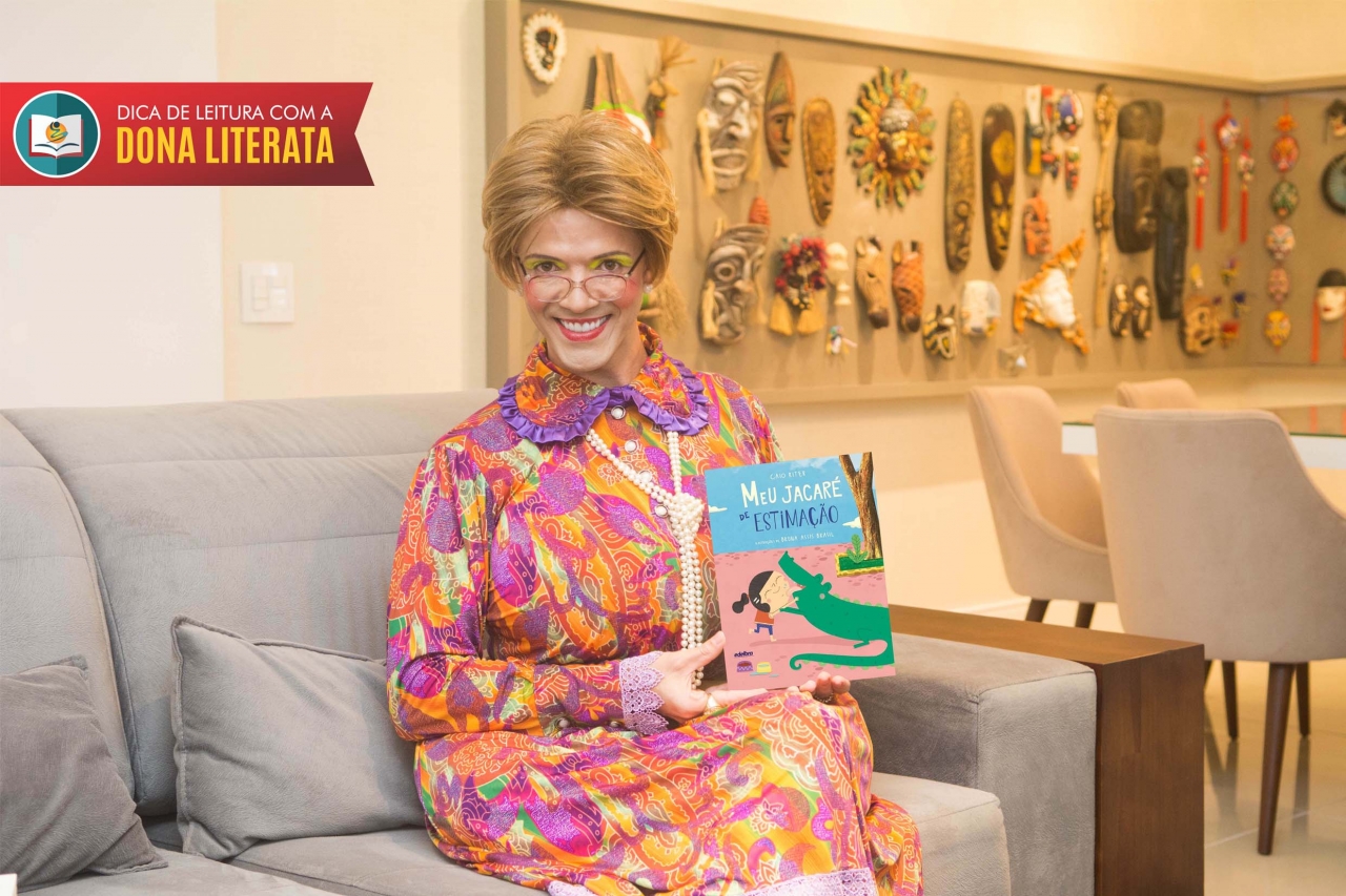 Meu Jacaré de Estimação 