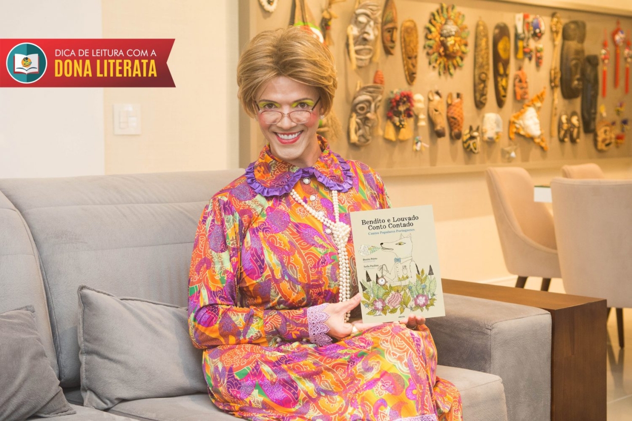 Bendito e Louvado, Conto Contado: Contos Populares Portugueses