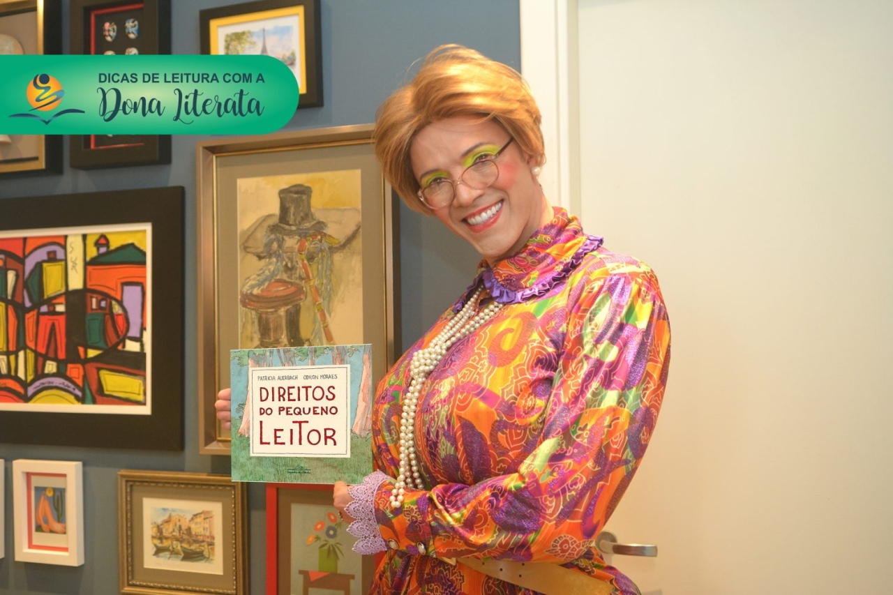Direitos do Pequeno Leitor 
