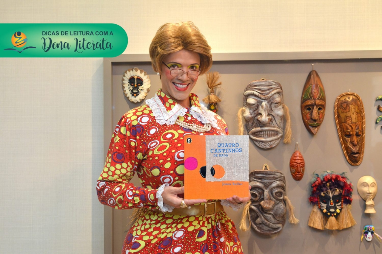 Quatro Cantinhos de Nada 