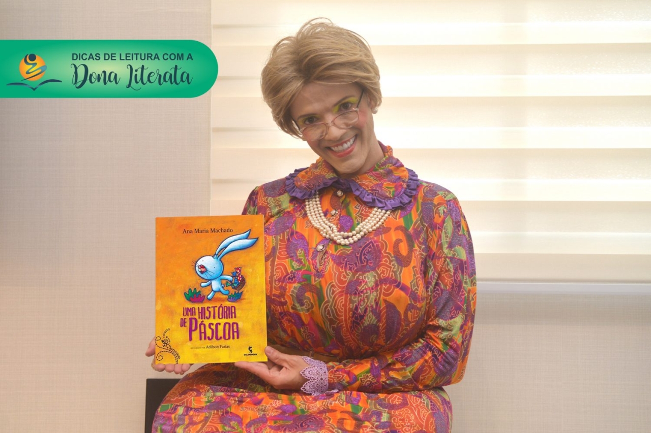 Uma história de Páscoa 