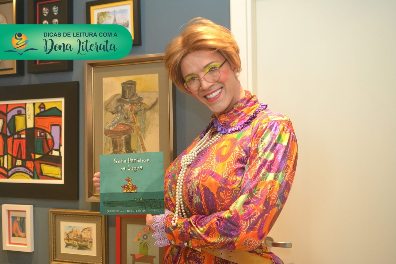 Sete Patinhos na Lagoa 