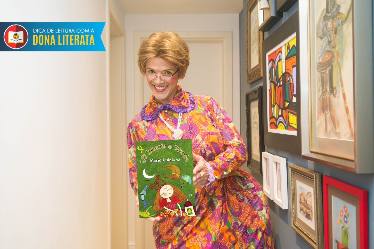 Lili Inventa o Mundo 