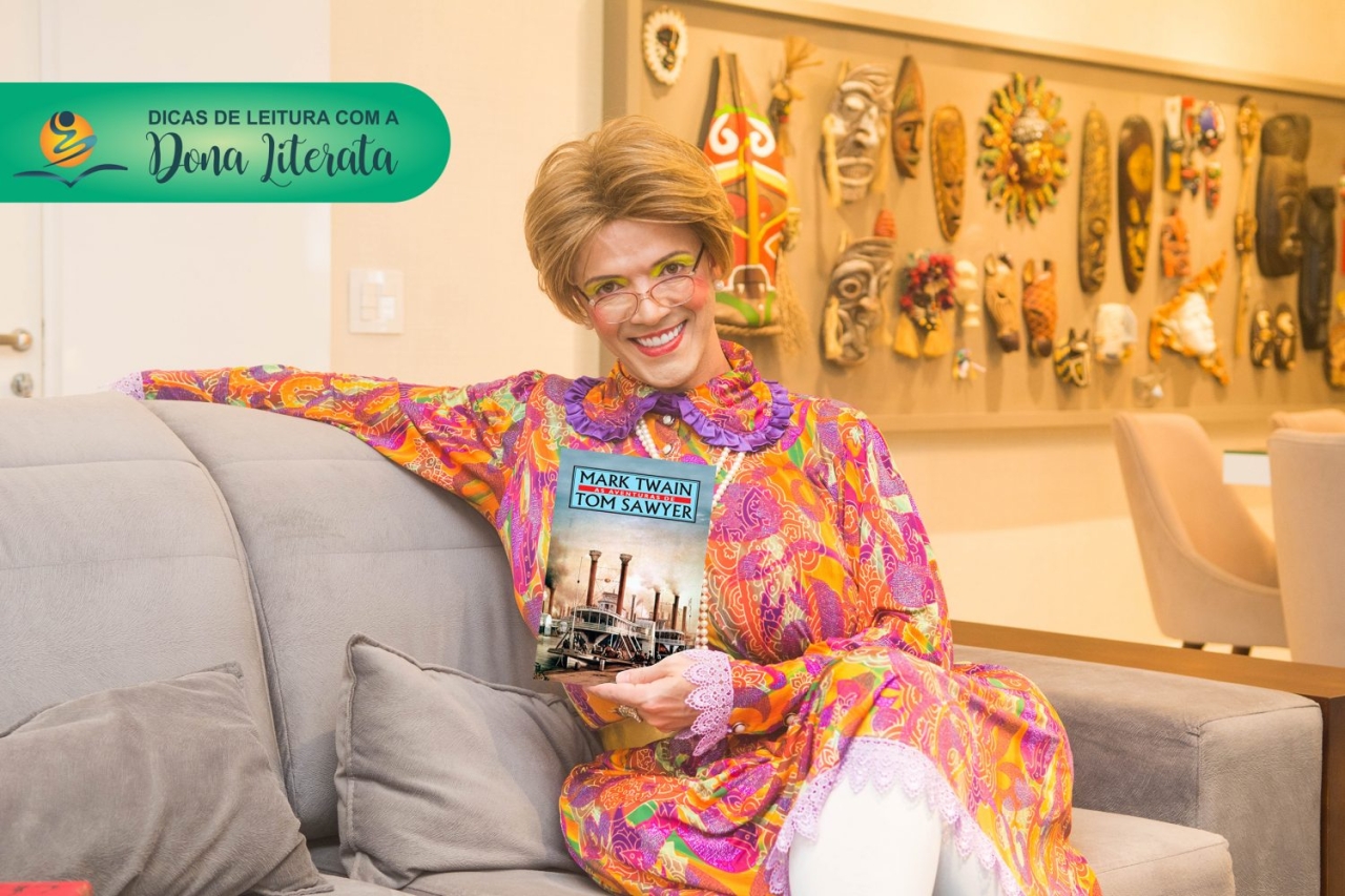 As Aventuras de Tom Sawyer 