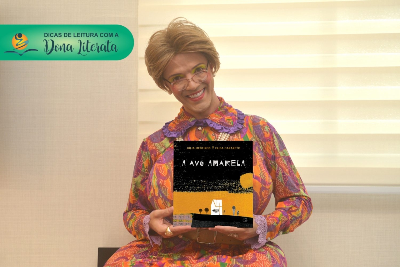 A Avó Amarela 