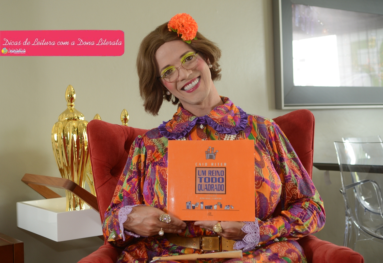 Um reino todo quadrado 