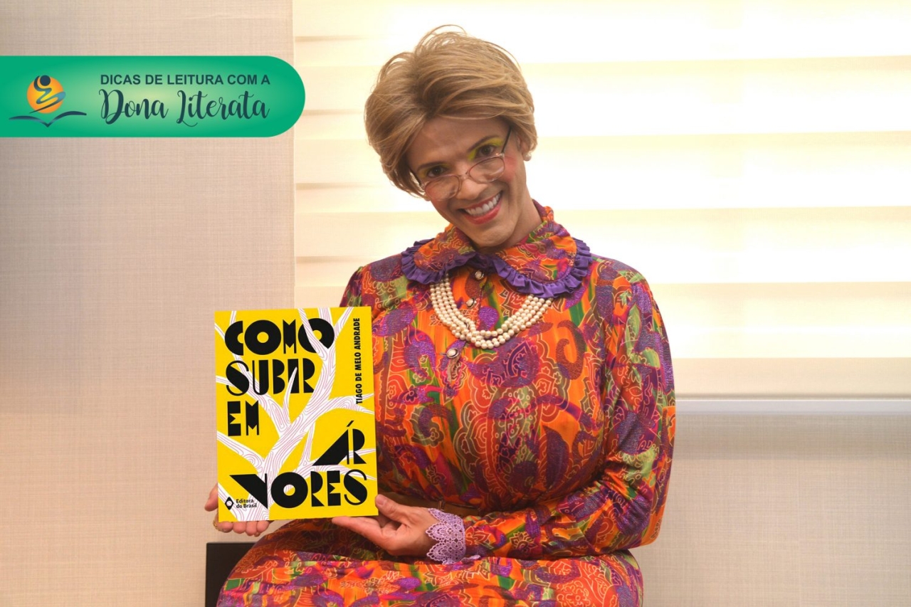 Como subir em árvores 