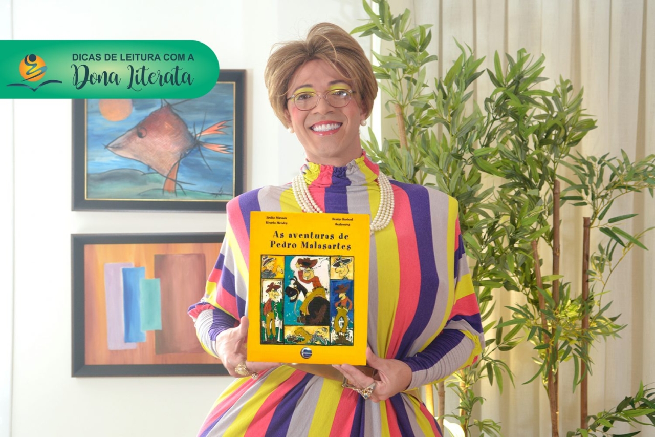 As Aventuras de Pedro Malasartes 