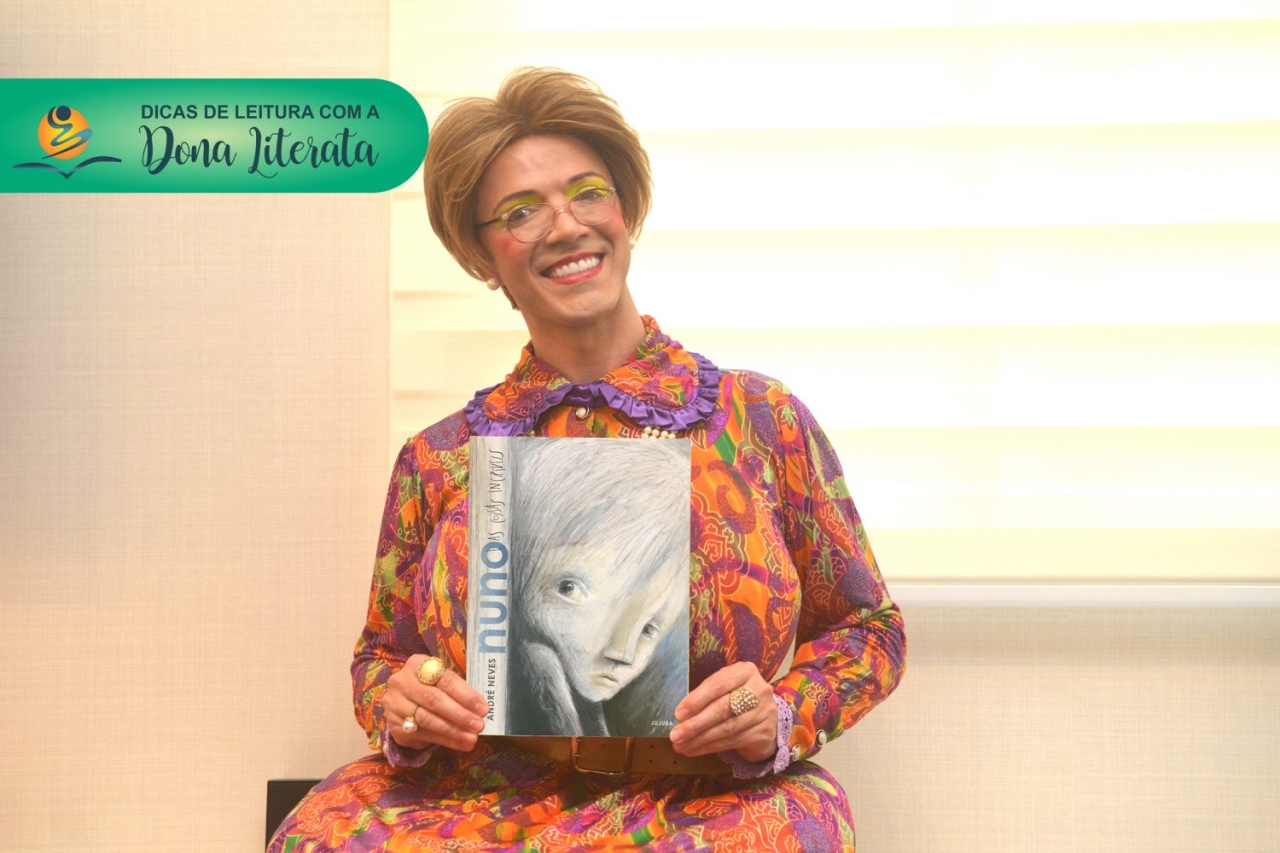 Nuno e as Coisas Incríveis 