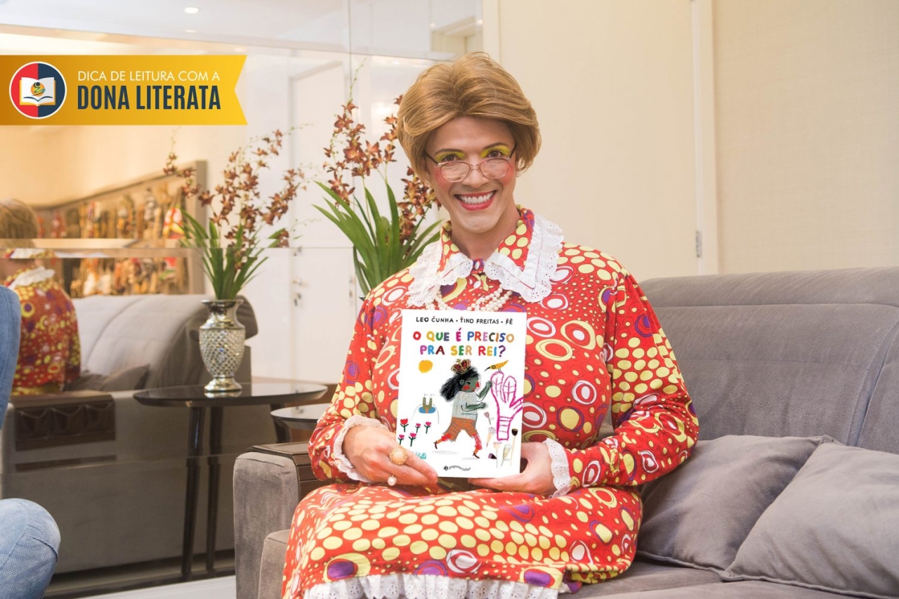 O que é preciso pra ser rei? 