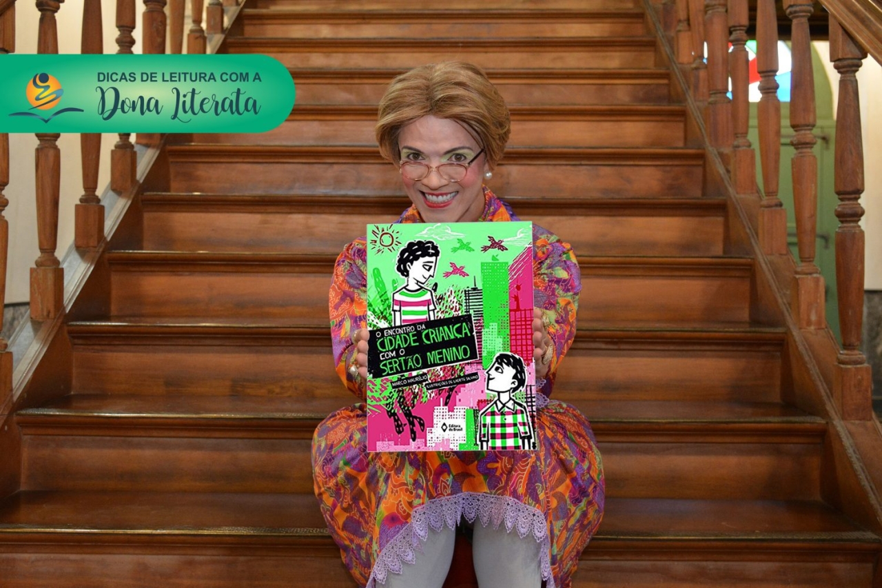 O Encontro da Cidade Criança com o Sertão Menino