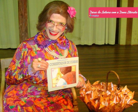 O Consertador de Coisas