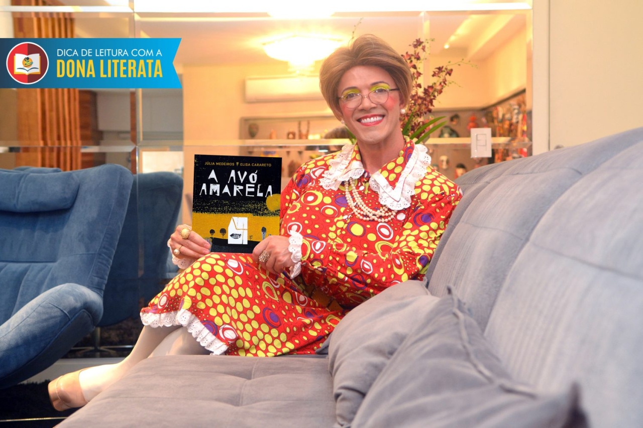 A avó amarela 