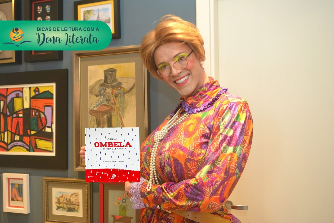 Ombela A Origem Das Chuvas 