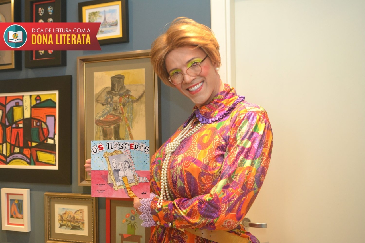 Os hóspedes 