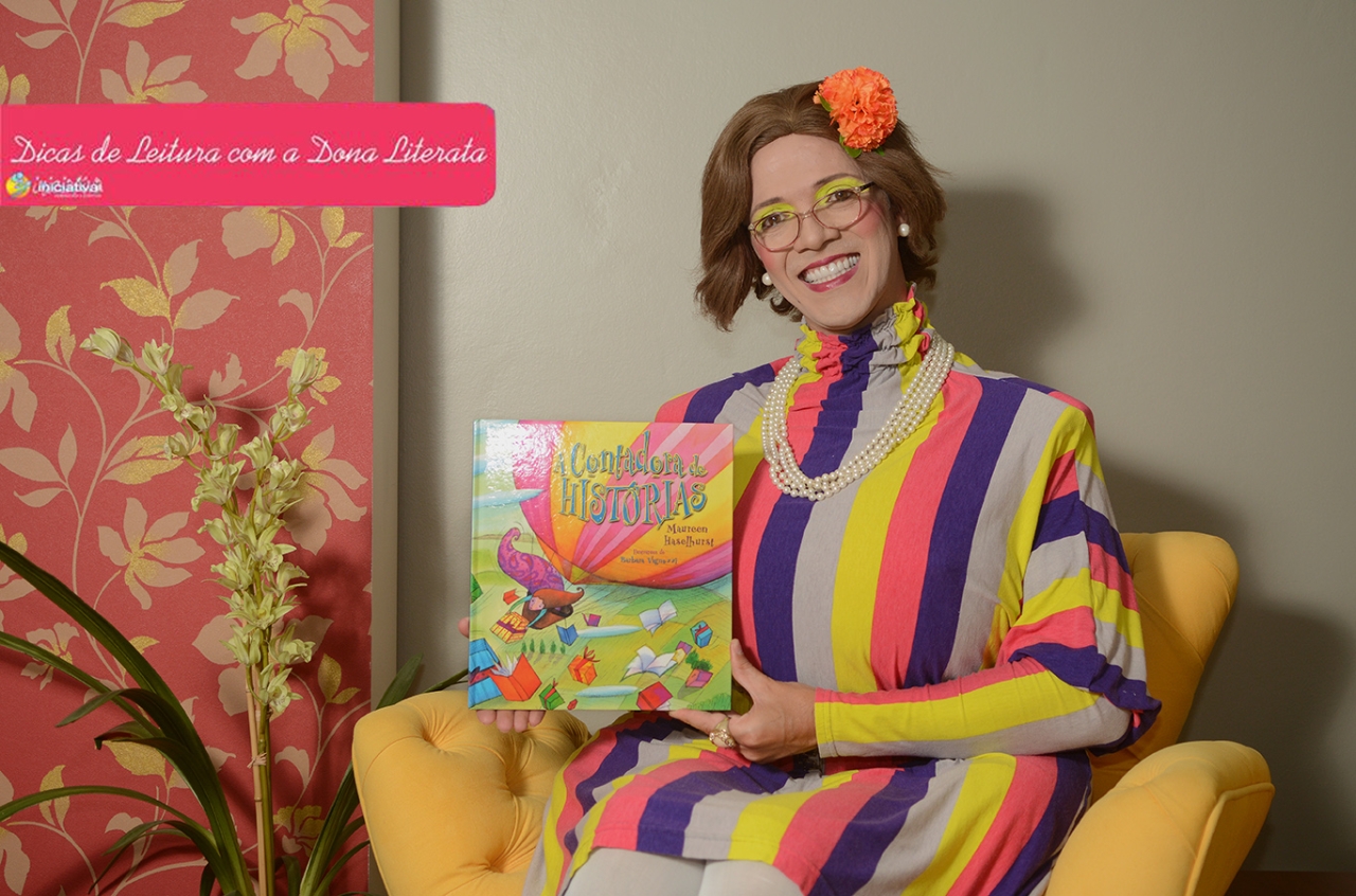 A Contadora de Histórias 