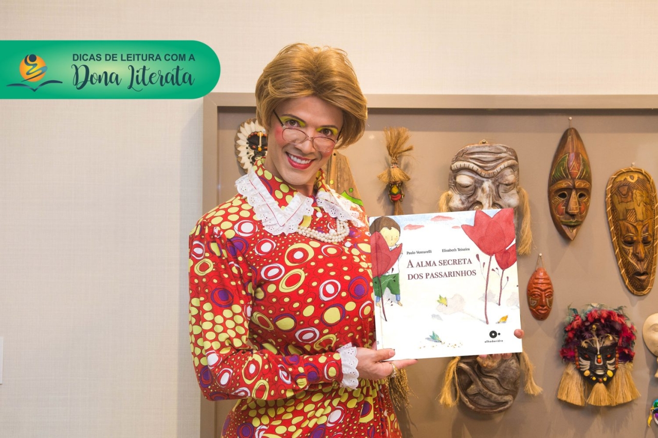 A alma secreta dos passarinhos