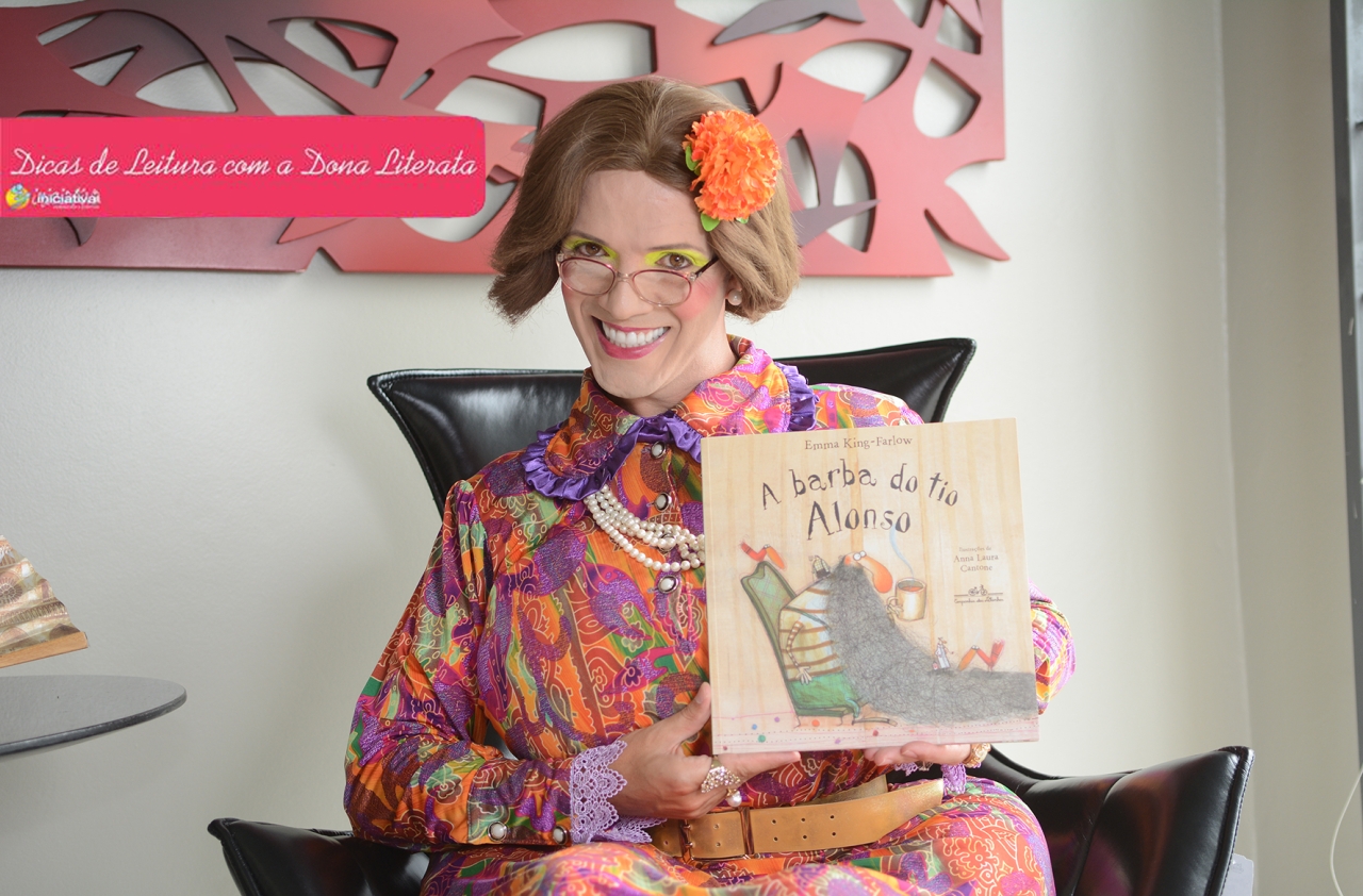 A Barba do Tio Alonso 