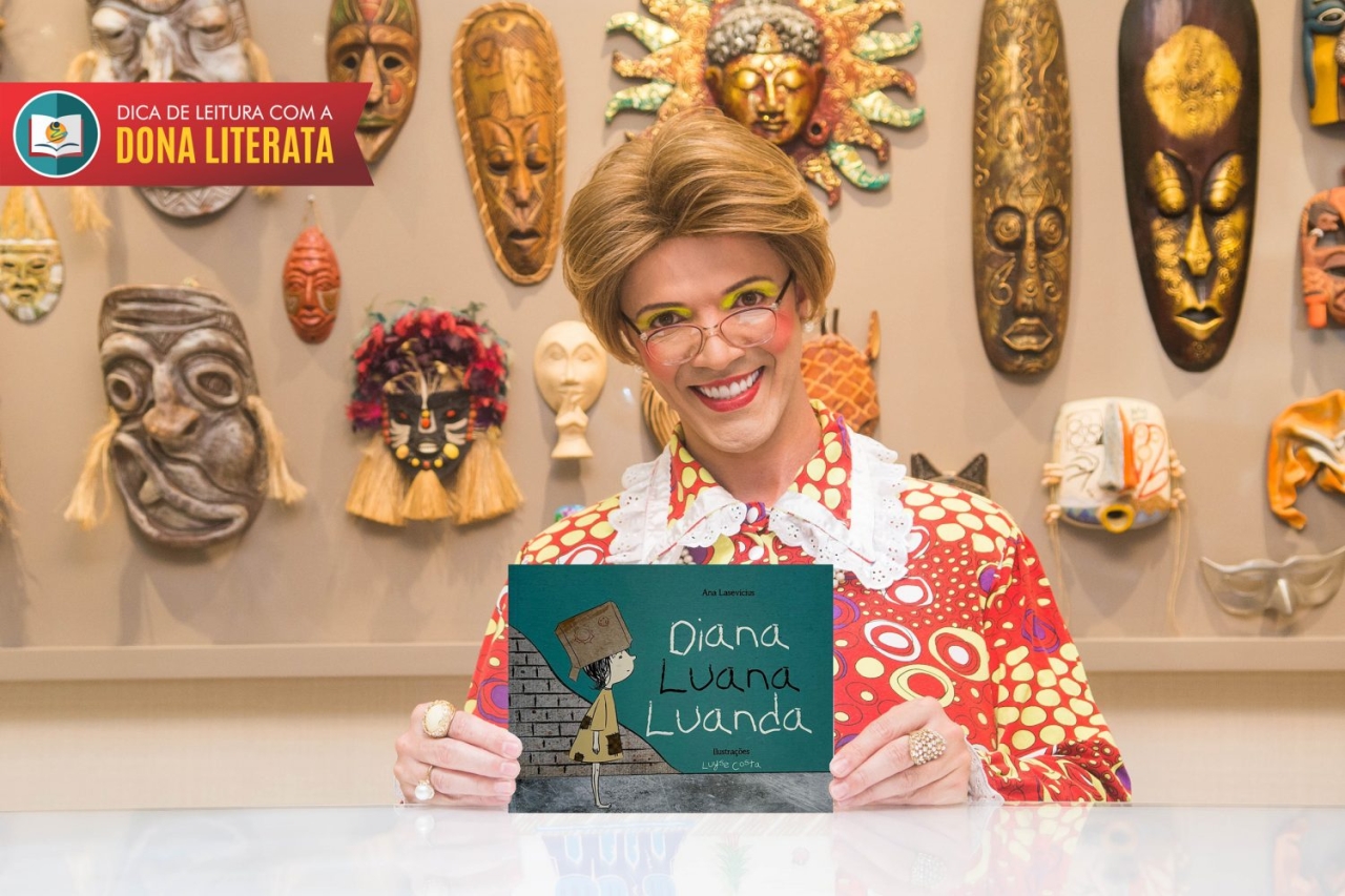 Diana, Luana, Luanda 