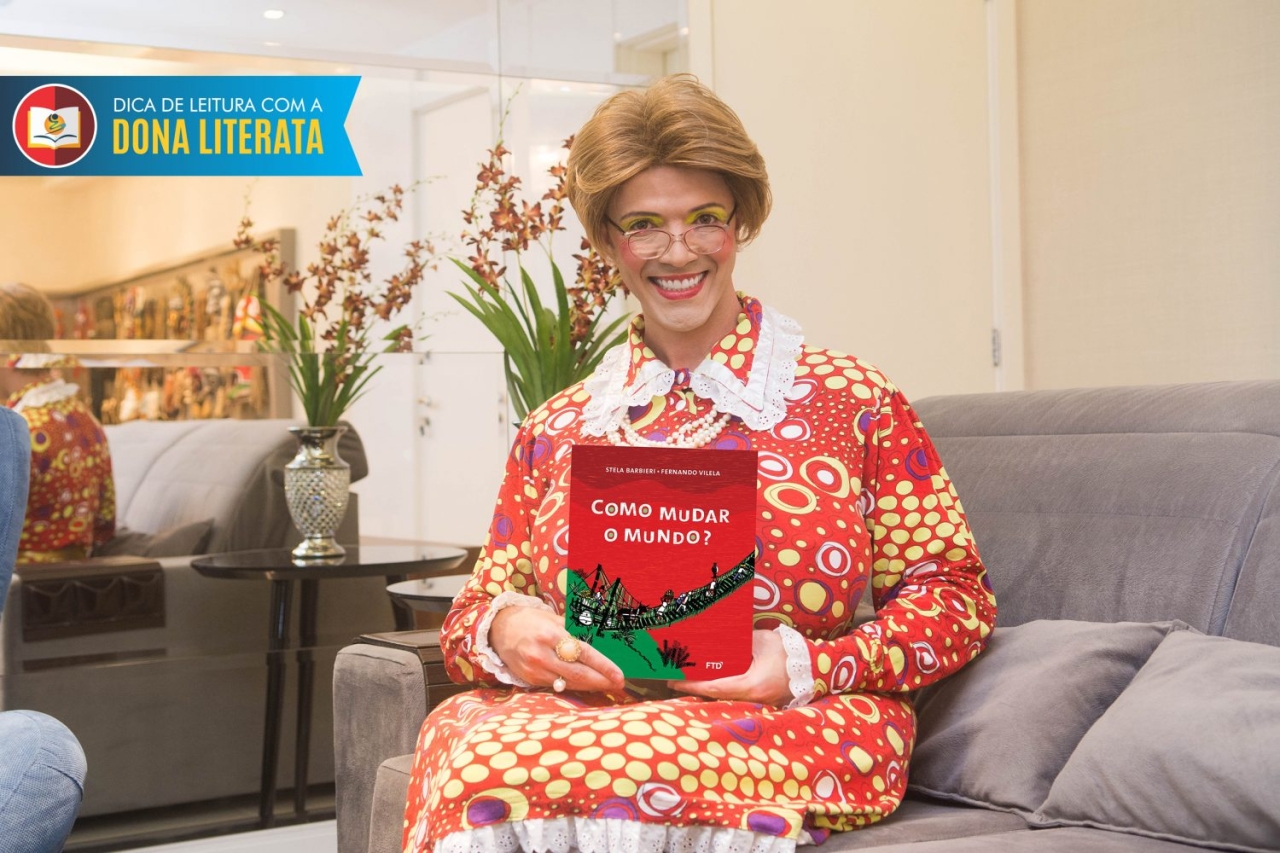 Como mudar o mundo? 