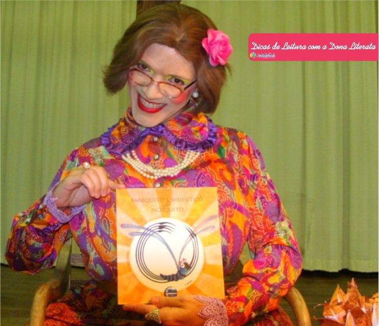 Faniquito e Siricutico no Mosquito