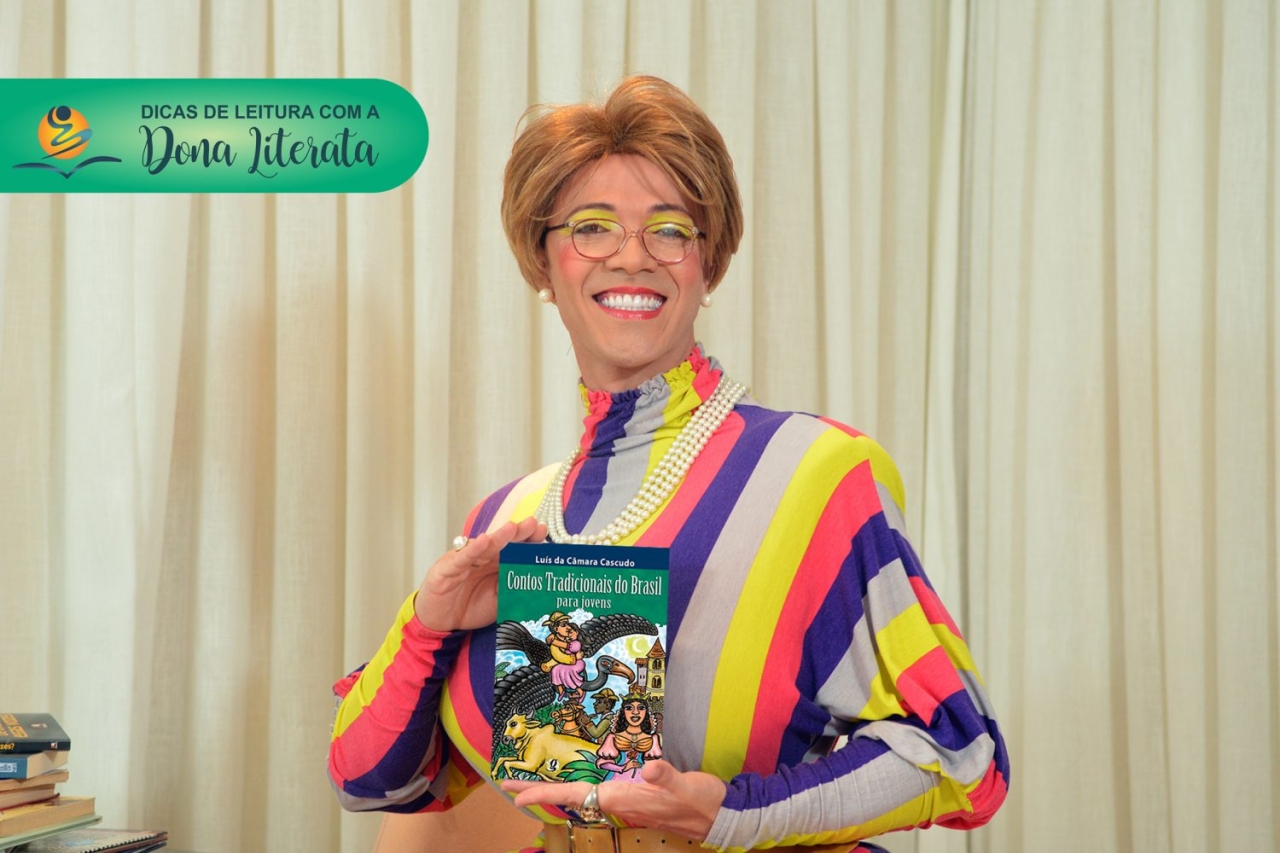 Contos tradicionais do Brasil para jovens 