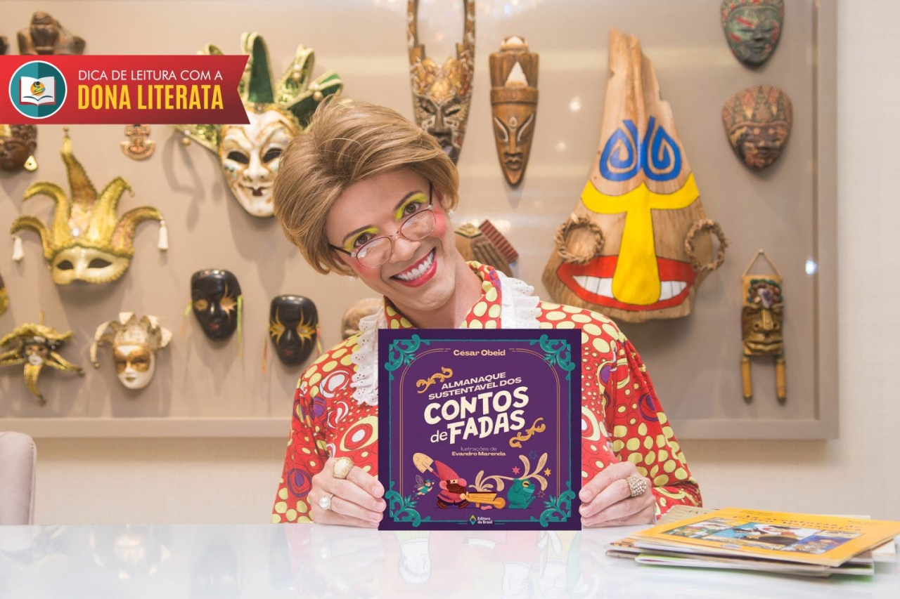 Almanaque sustentável dos contos de fadas 