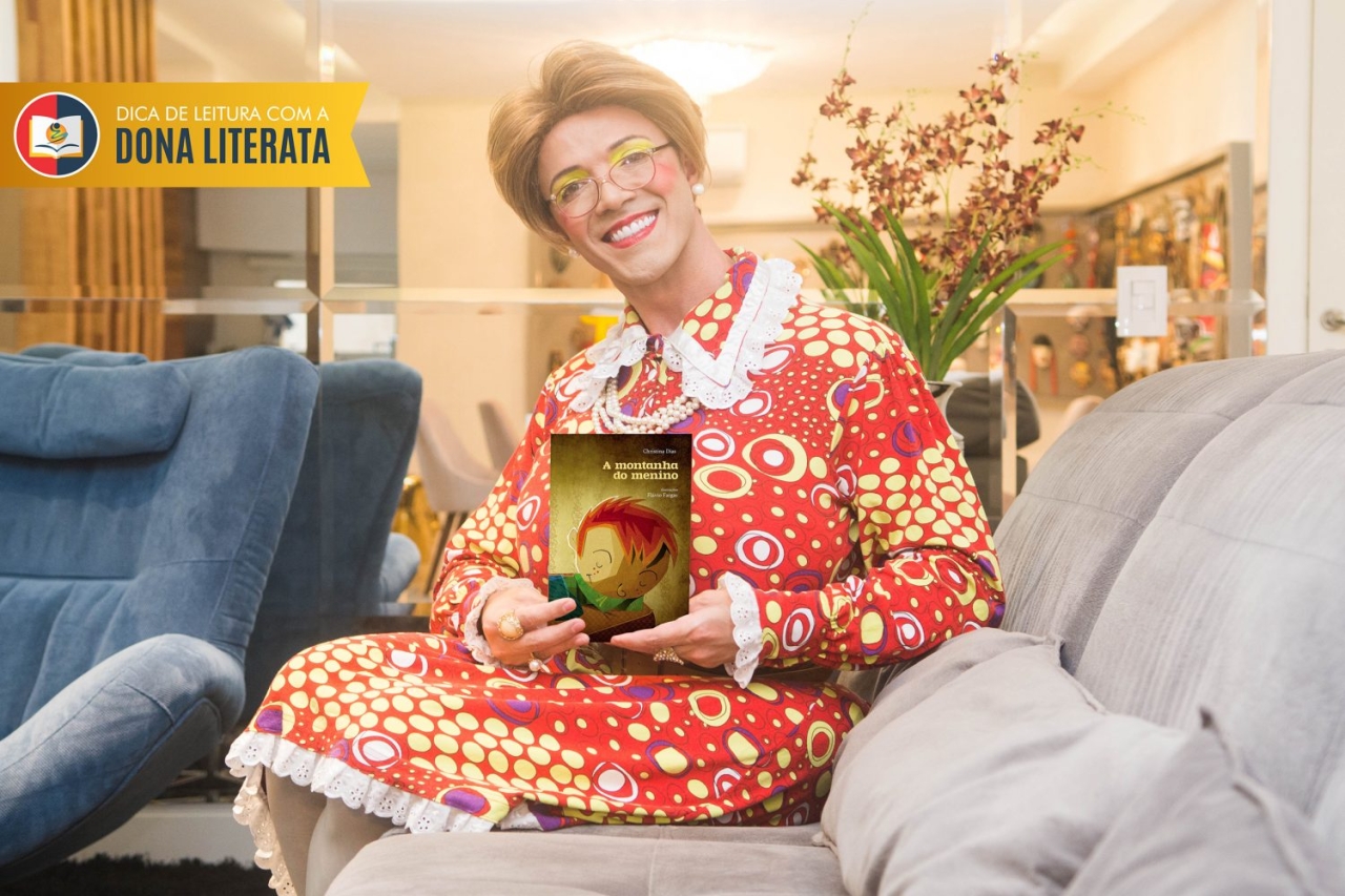 A Montanha do Menino 
