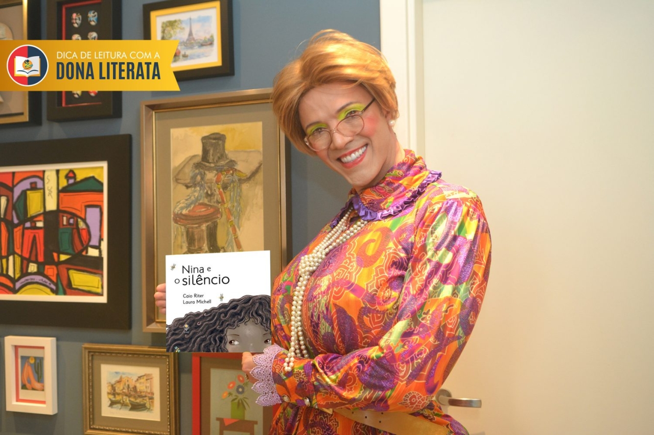 Nina e o silêncio 