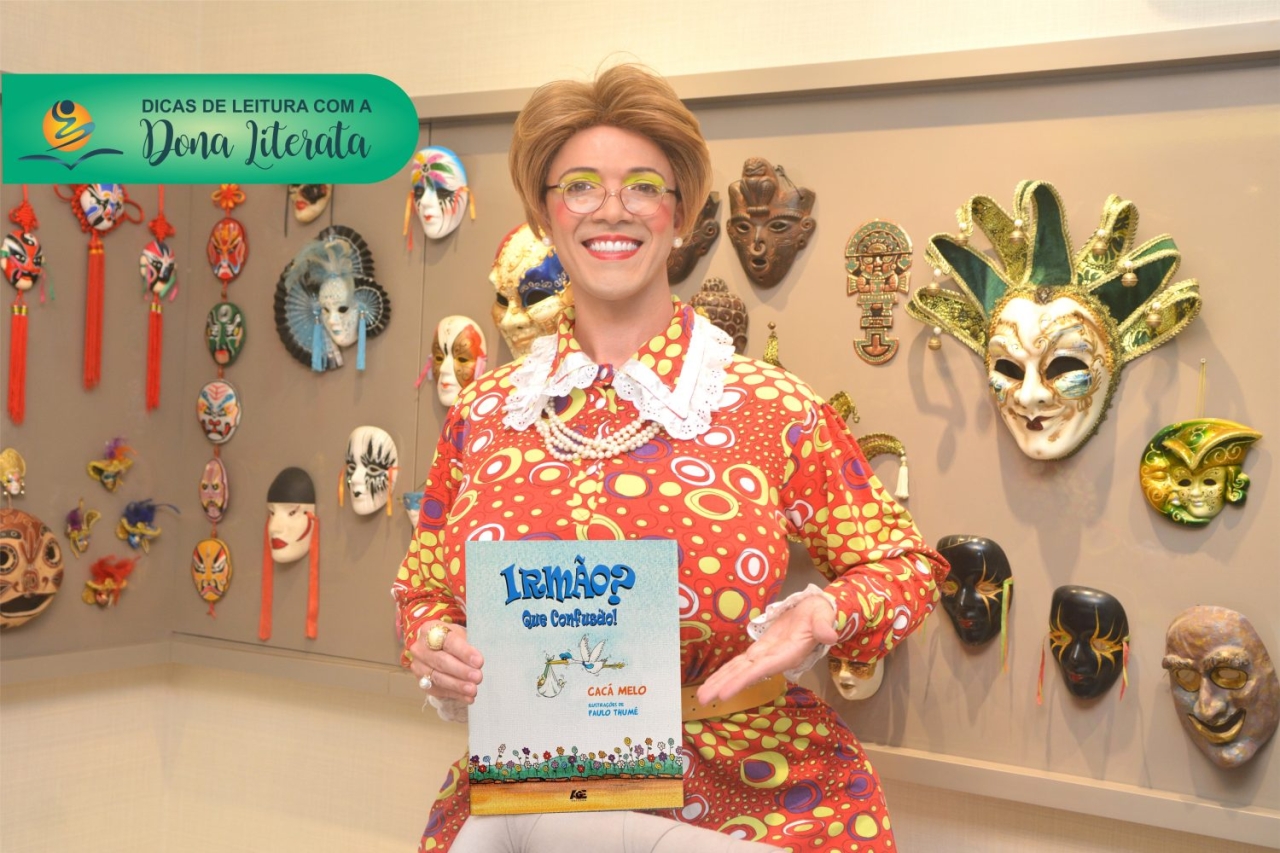 Irmão? Que confusão! 