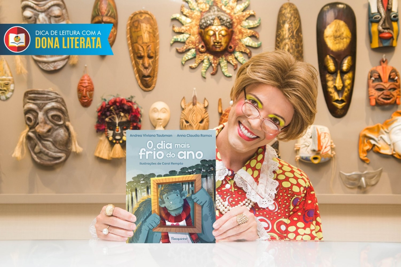 O dia mais frio do ano