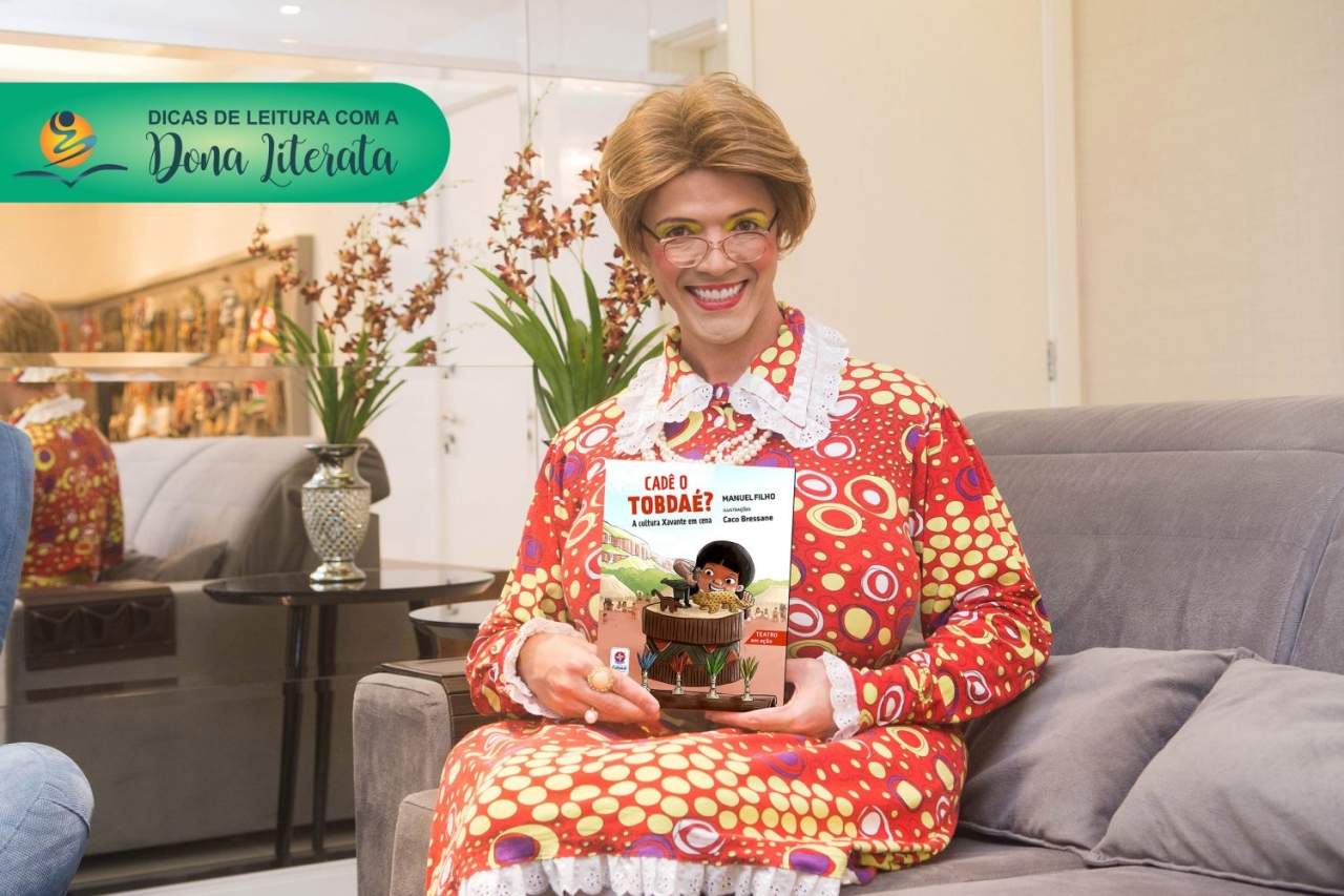 Cadê o Tobdaé? A Cultura Xavante em Cena 