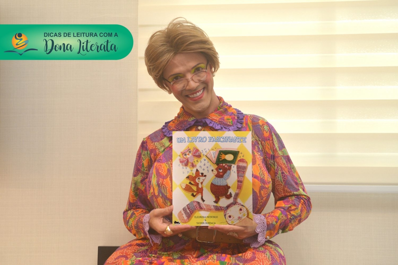 Um Livro Fascinante 