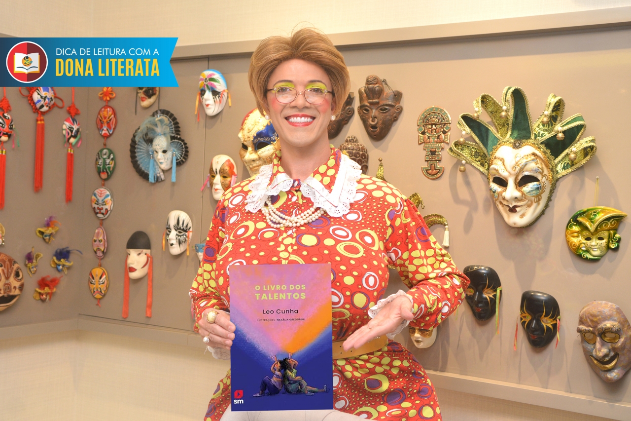 O livro dos talentos