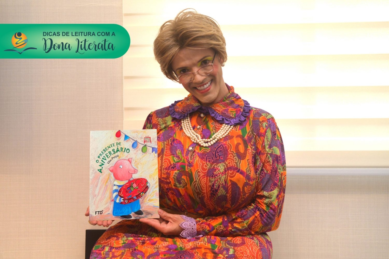 O Presente de Aniversário 