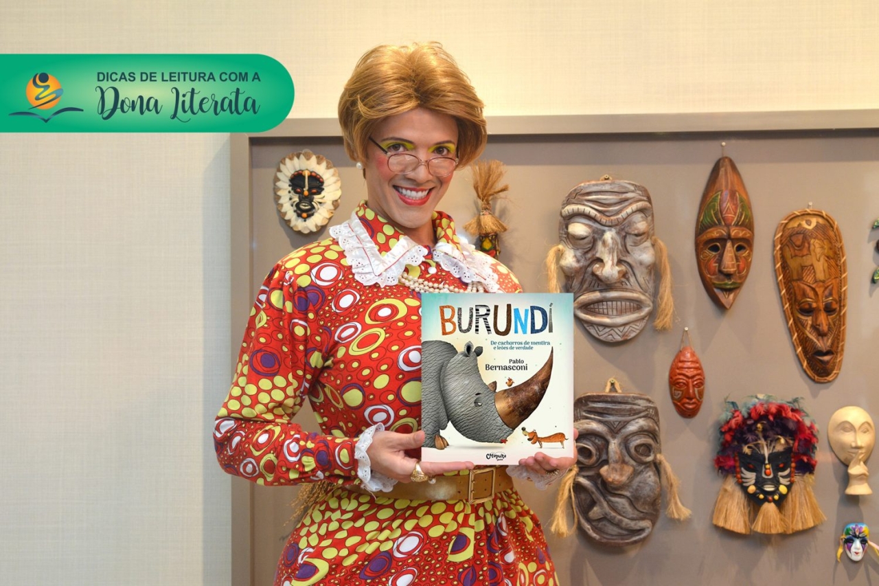 Burundi – De cachorros falsos e leões verdadeiros 