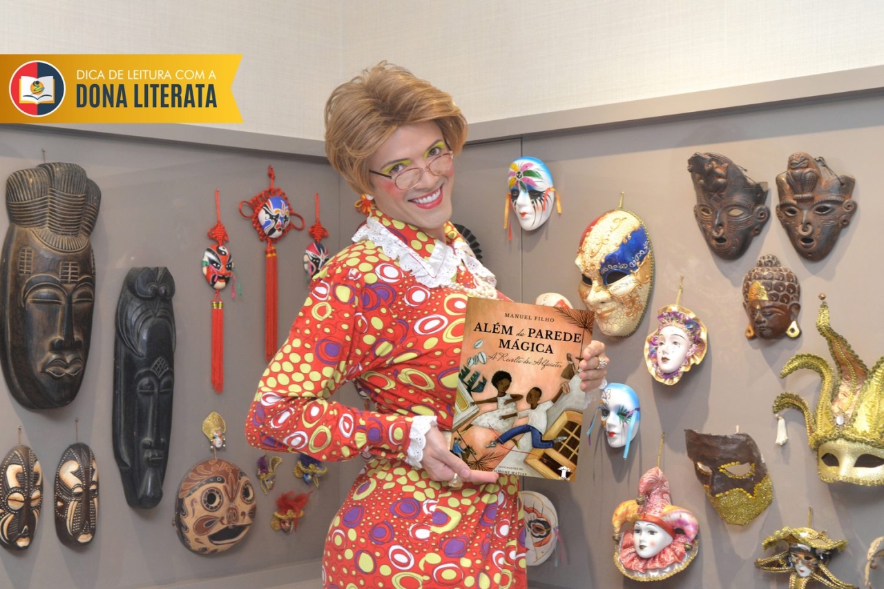 Além da parede mágica: A Revolta dos Alfaiates 