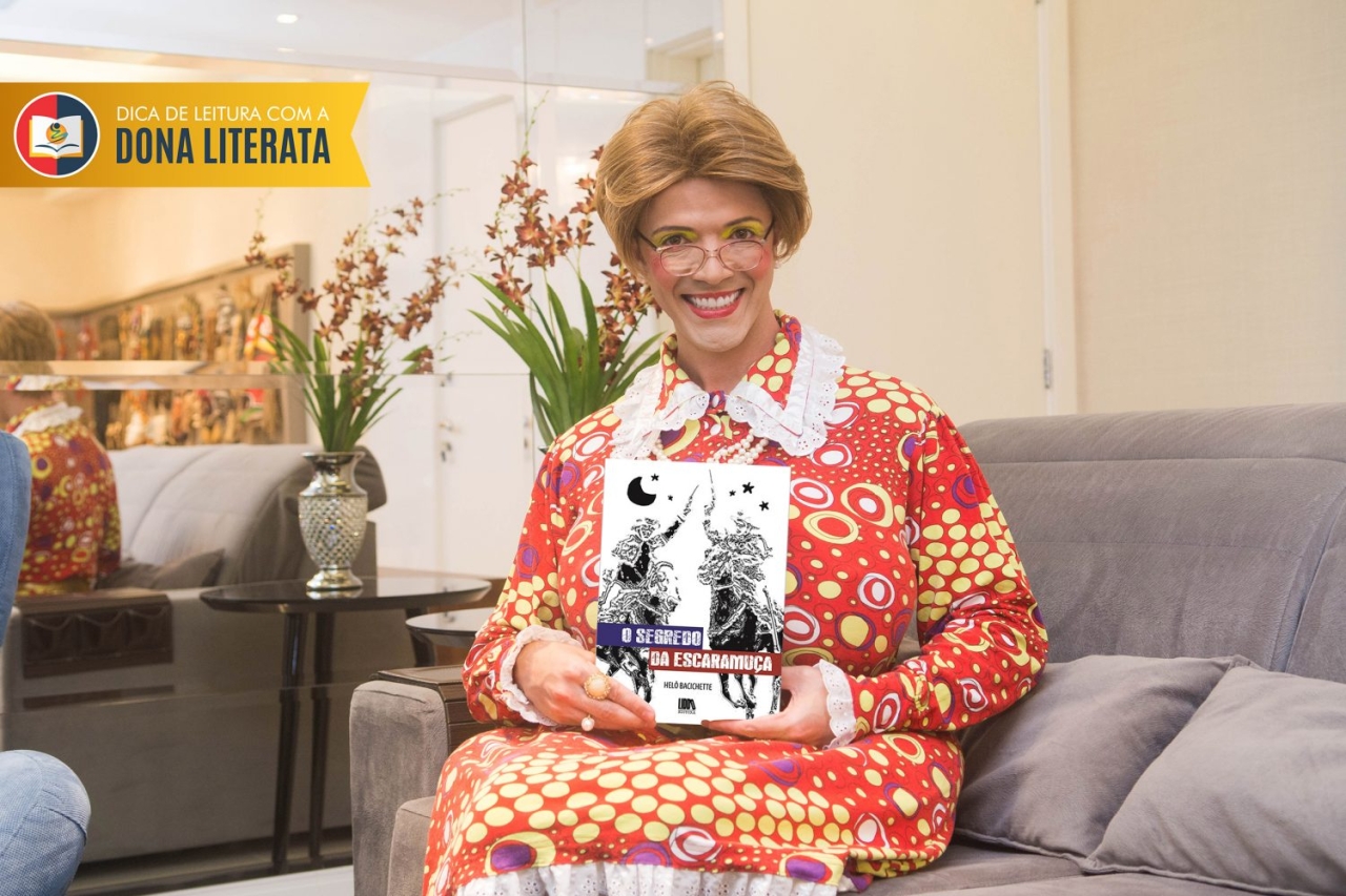 O Segredo da Escaramuça