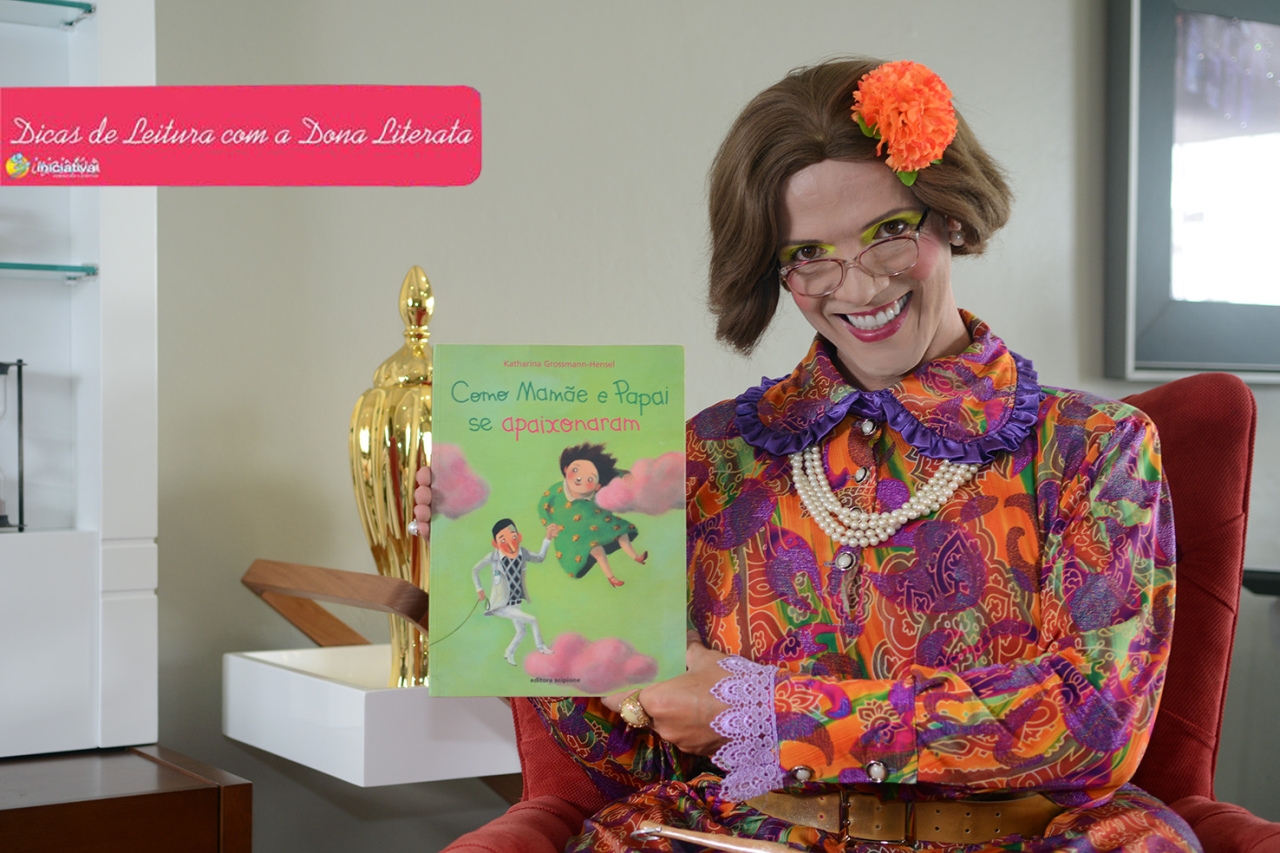 Como mamãe e papai se apaixonaram 