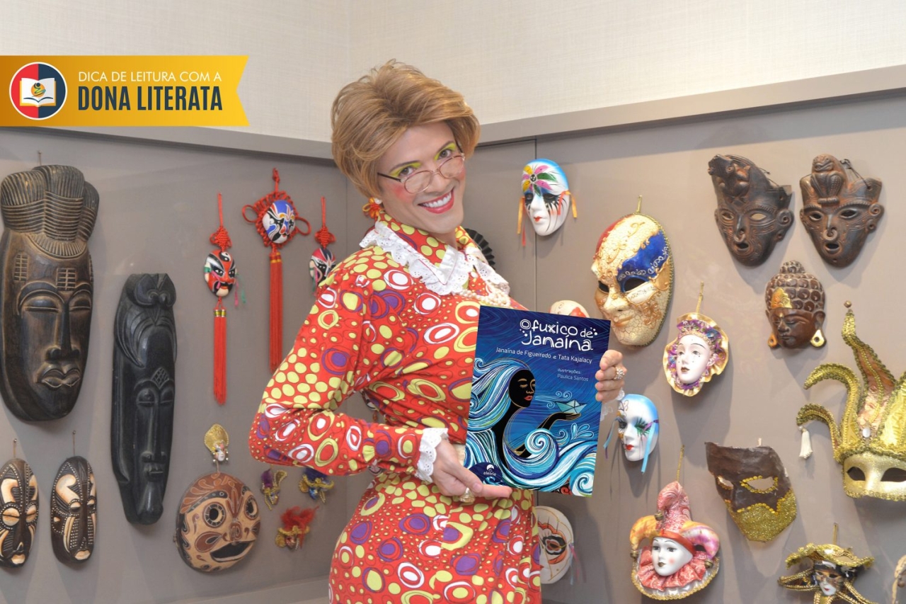 O Fuxico de Janaína 