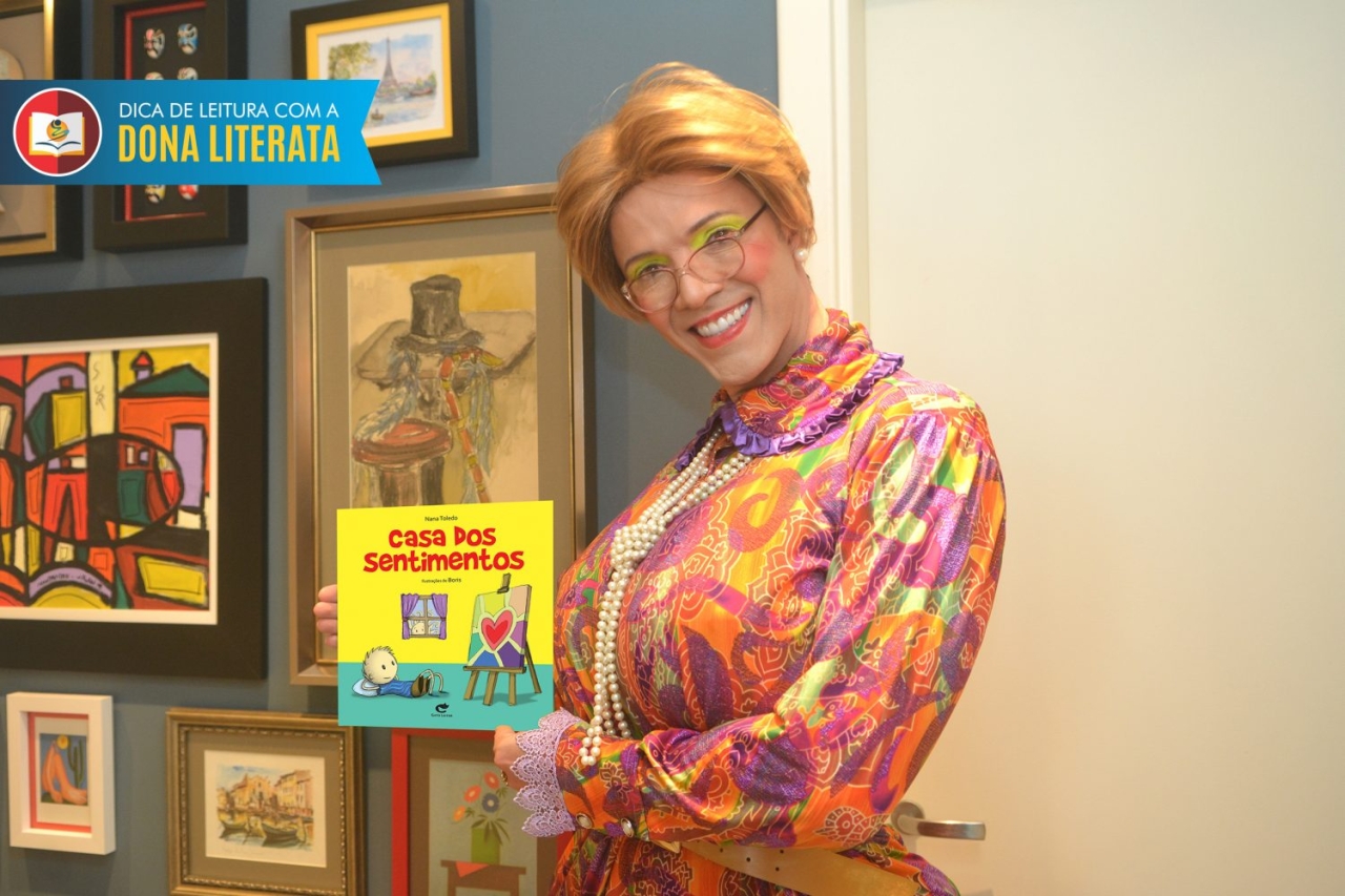 Casa dos Sentimentos 