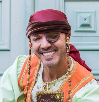 Pirata Sete Histórias