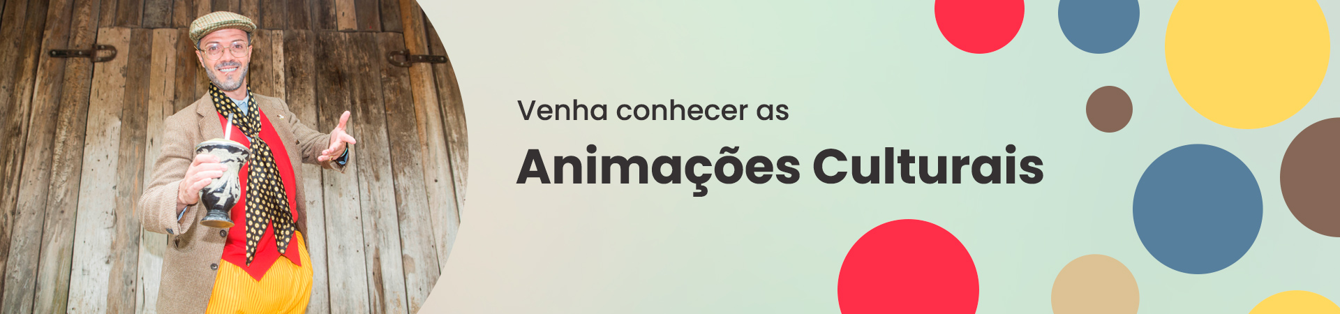 Animação Cultural Roger Castro Eventos