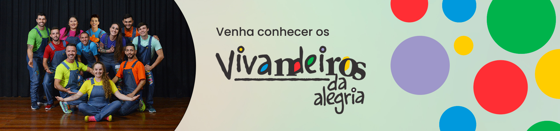 Vivandeiros da Alegria